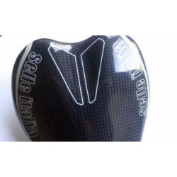 Carbon zadel selle italia