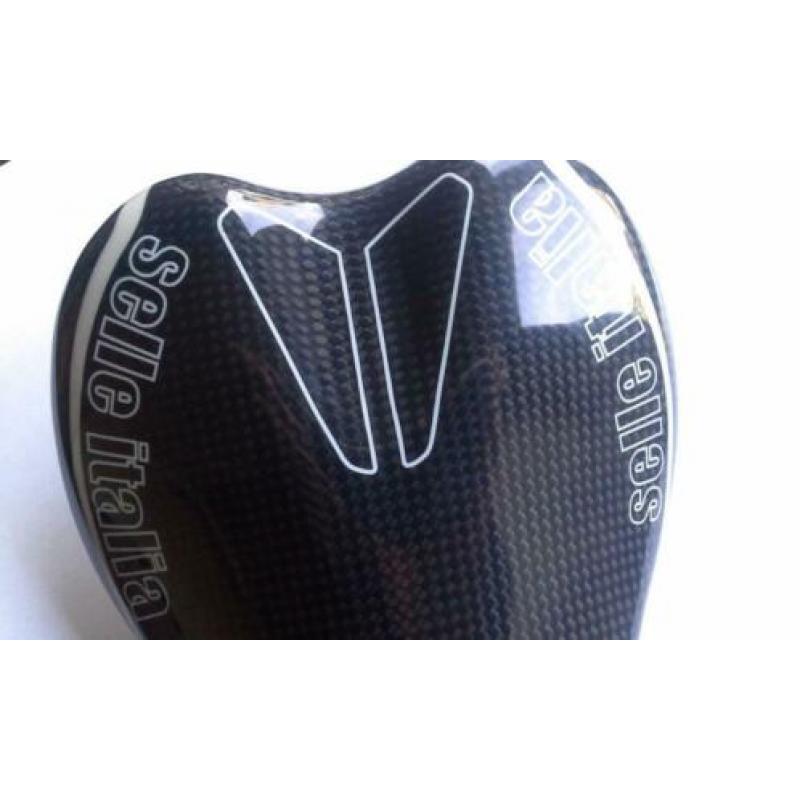 Carbon zadel selle italia