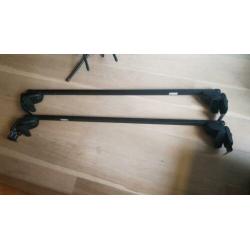 Atera Dakdragers voor Renault Grand Scenic (2011)