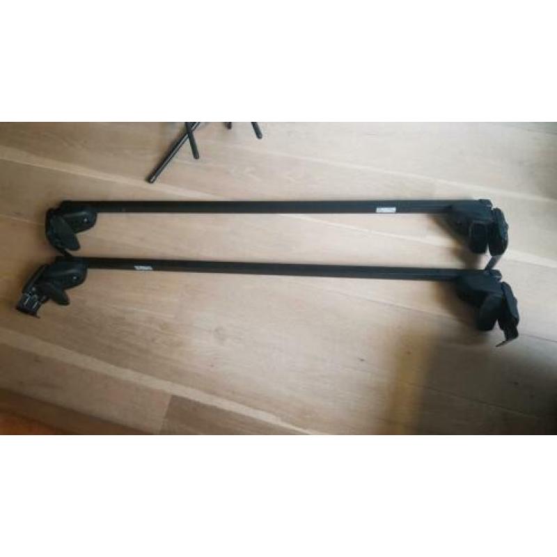 Atera Dakdragers voor Renault Grand Scenic (2011)