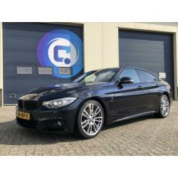 BMW 430d Gran Coupé aut. M-sport BTW auto 2014