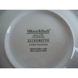 Villeroy & Boch Allegretto servies