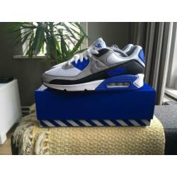 Nike air Max 90 Anniversary Royal blue 42,5 42,5 dswt