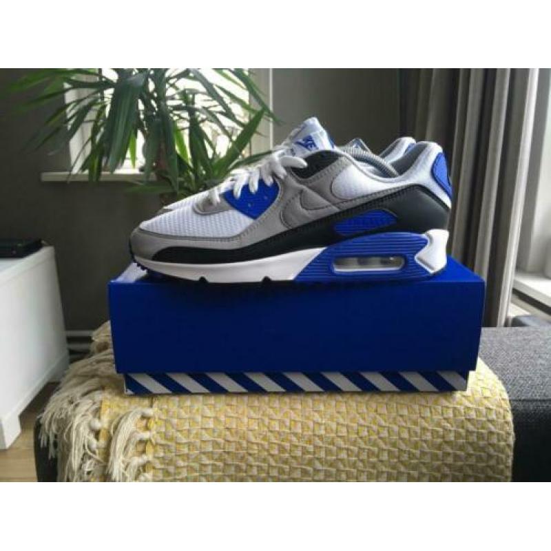 Nike air Max 90 Anniversary Royal blue 42,5 42,5 dswt