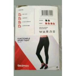 Nieuw zwart tight