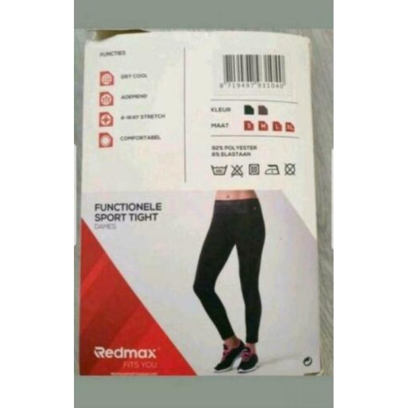 Nieuw zwart tight