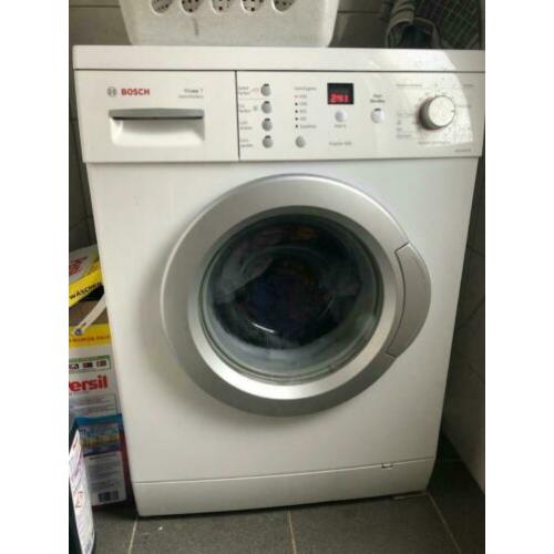 Bosch maxx 7 kg goede wasmachine 1400 t veel programma's
