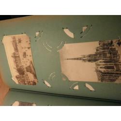 Album met veel foto's
