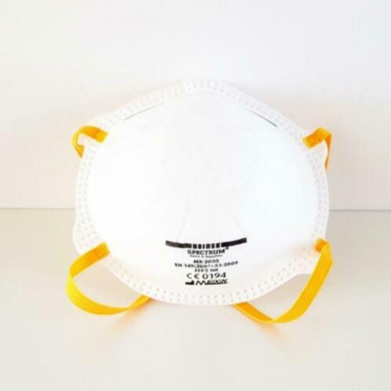 100 pcs Masker Mondkapje Softmasker FFP2 Mask