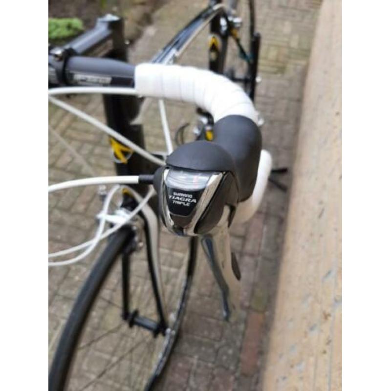 Z.g.a.n. Merida Ride 93-30 / Maat M-L / Volledig Tiagra
