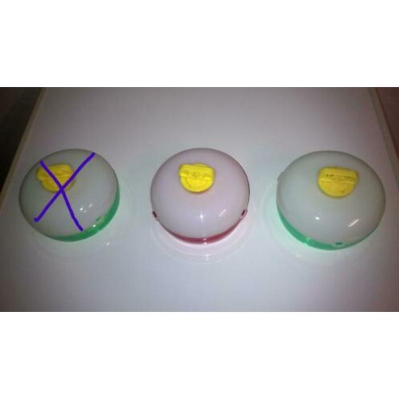 Silent spinner 11,5 cm (# 145).