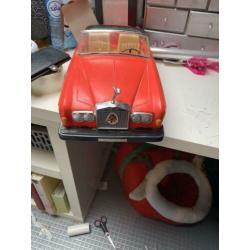 Barbie auto jaren 80