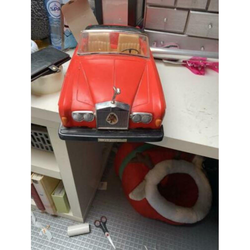 Barbie auto jaren 80