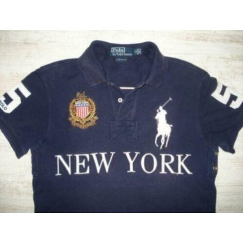 Ralph Lauren polo shirt maat S