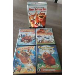 Dvd box Baas in eigen huis
