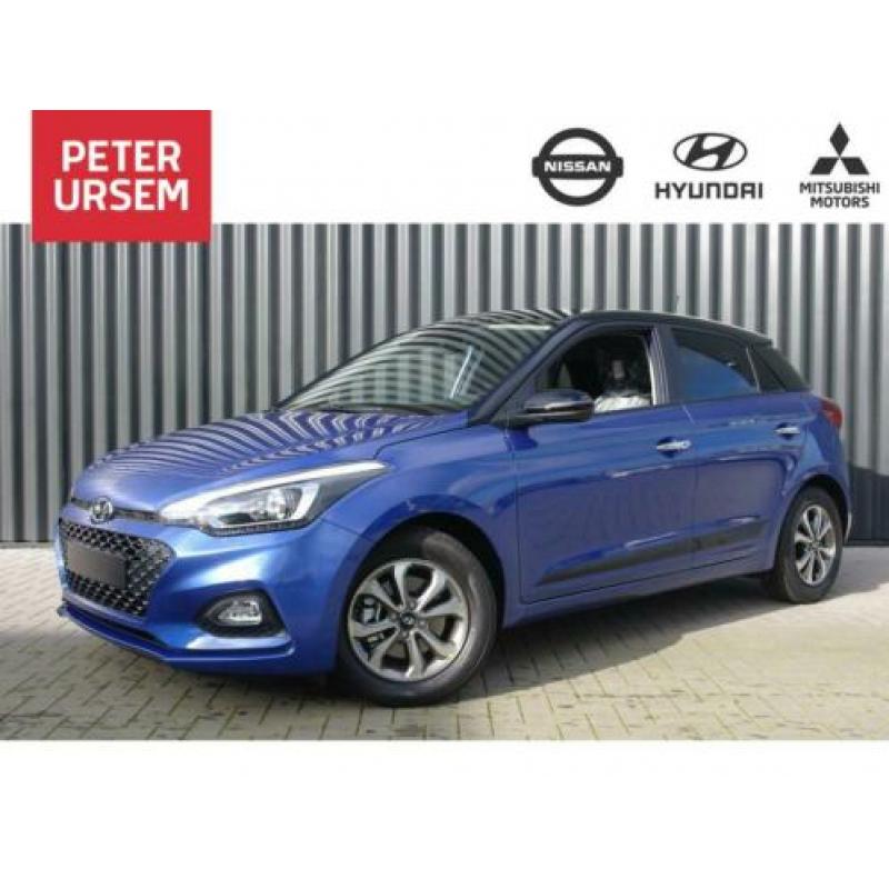 Hyundai i20 1.0 T-GDI Premium incl. Two-Tone dak VAN € 23.09