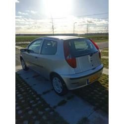 Fiat Punto 1.2 3DR 2003 Grijs