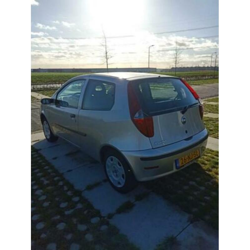 Fiat Punto 1.2 3DR 2003 Grijs