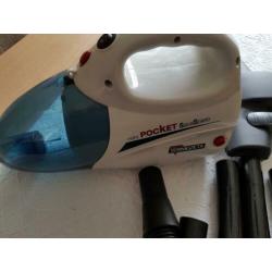 Termozeta, mini stofzuiger, 800w, nieuw