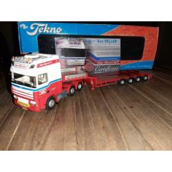 Daf xf van dellen marum tekno
