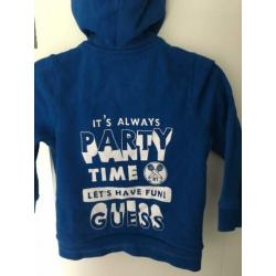 Guess babyvest ZGAN maat 86