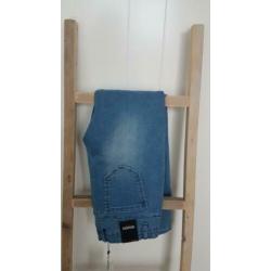 Missguided jeans blauw mt 31/32