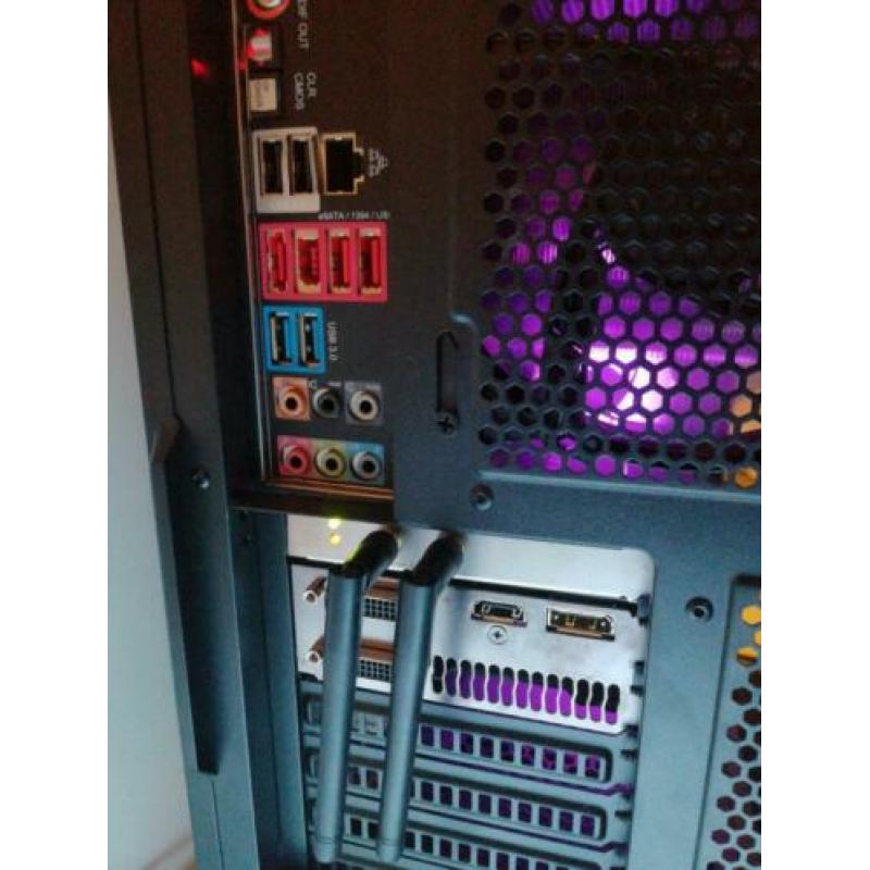 Gaming PC 1060 3GB/ 12GB Ram / Zuinig mee omgegaan!