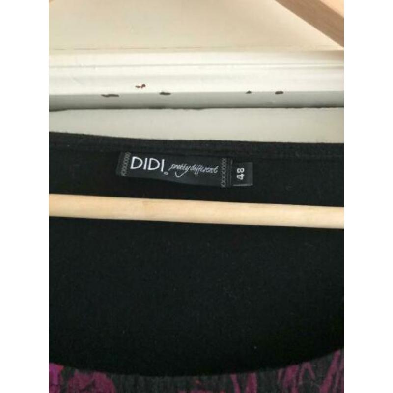 Supermooie Didi jurk/tuniek XXL