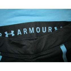 NIEUWE TRAININGSBROEK merk ARMOUR maat S