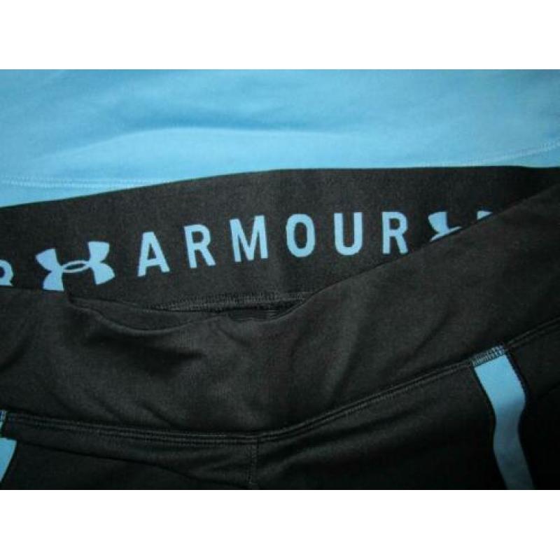 NIEUWE TRAININGSBROEK merk ARMOUR maat S