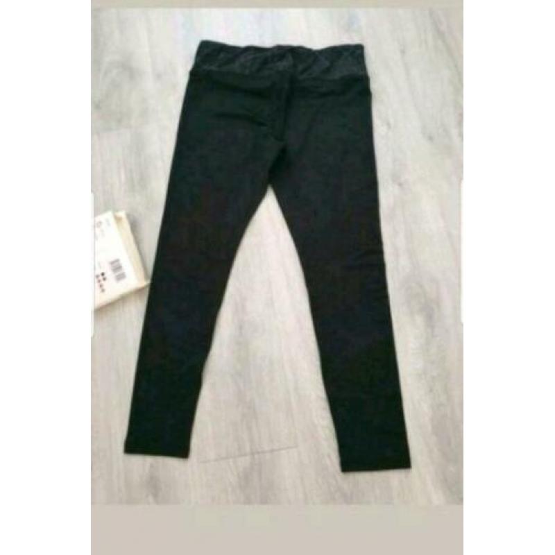 Nieuw zwart tight