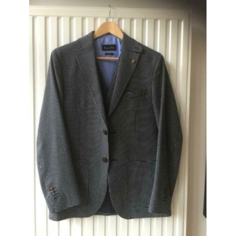 Massimo Dutti colbert en gilet