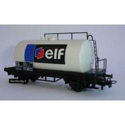 Märklin 4440 SNCF - ELF Ketelwagen (2) !