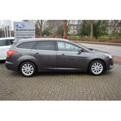 Ford Focus Wagon 2.0 TDCI Titanium 150pk Automaat Trekhaak |