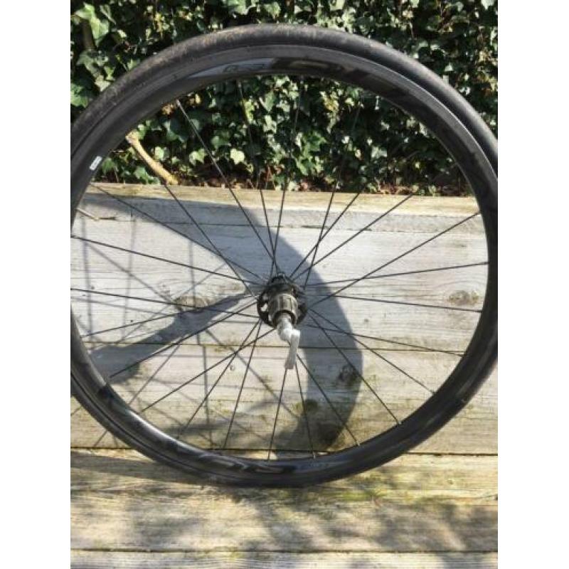 Qasar qs3 carbon achterwiel shimano 10/11 sp
