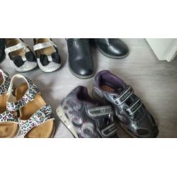 Schoenen mat 27-28
