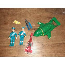 Thunderbirds te koop