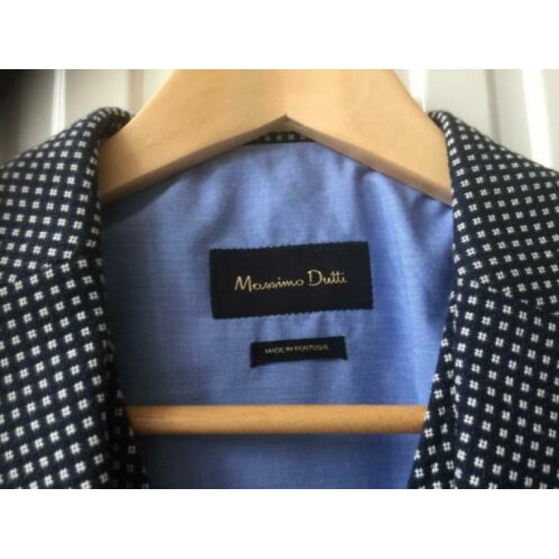 Massimo Dutti colbert en gilet