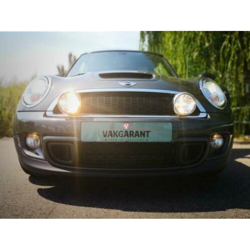 MINI Clubman 1.6 Cooper S CHILI (bj 2014)