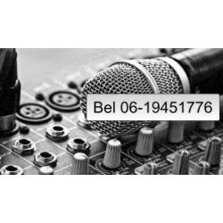 karaoke set huren karaokeset verhuur speaker dvd microfoon