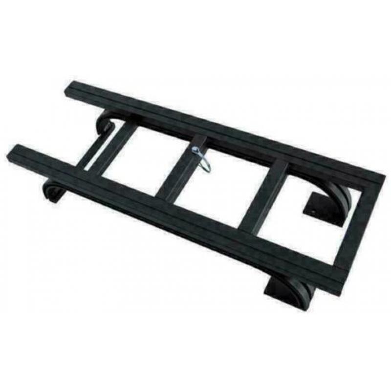 Upracks 63-ALRLSET Land Rover Defender ladder voor achterop