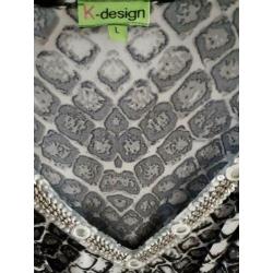 Tops van K-design, Geisha en Tramontana