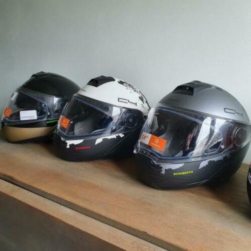 Schuberth c4 pro 2019 nieuw in doos verschillende kleuren