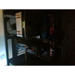 Gaming PC 1060 3GB/ 12GB Ram / Zuinig mee omgegaan!
