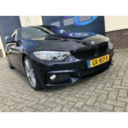BMW 430d Gran Coupé aut. M-sport BTW auto 2014