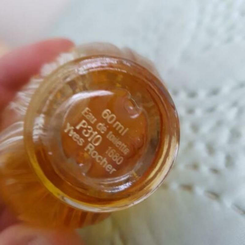 Nieuw! Clea Yves Rocher 60ml vintage