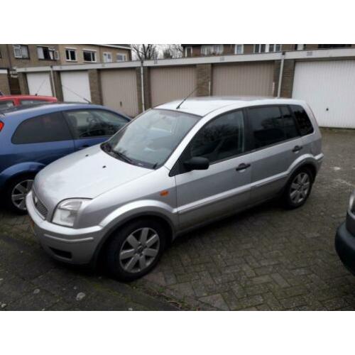 Ford Fusion 1.6 Tdci 66KW 2005 Grijs