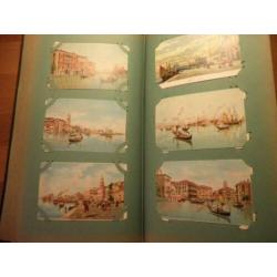 Album met veel foto's