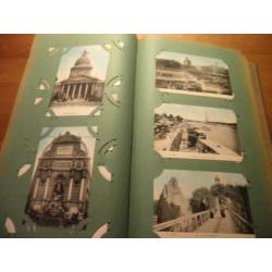 Album met veel foto's