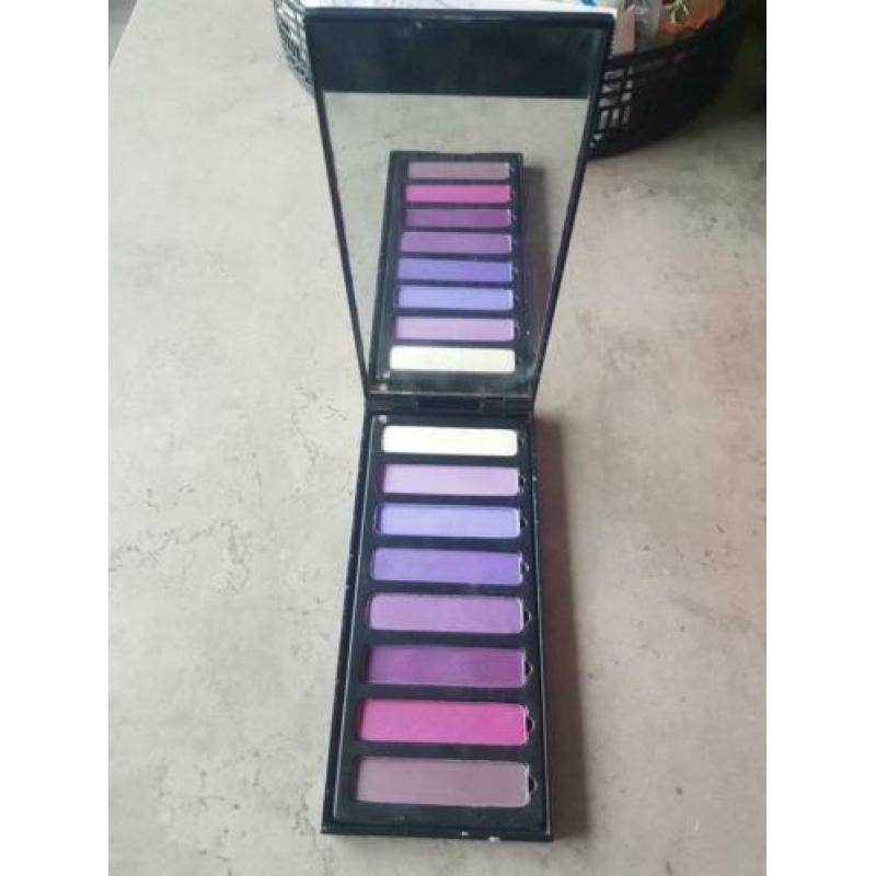 Make-up studio | eyeshadow palette | PH0621 | ZGAN